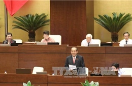 Phó Thủ tướng Trương Hòa Bình: Ai có tư duy nhiệm kỳ thì người đó không xứng đáng với vị trí của mình.